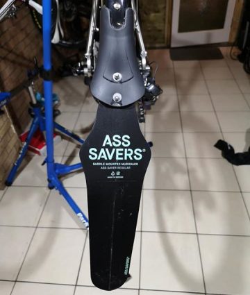Chester Road Club has now got these mud flap for sale at £ each.…