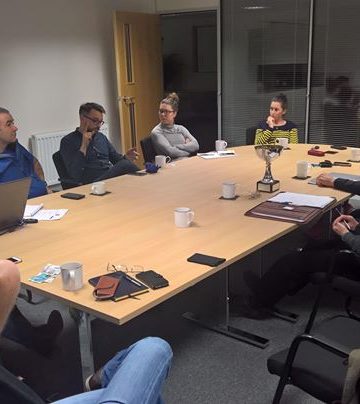 Discussion points at this evening’s Committee meeting included organising a cyclocross race, creating a…