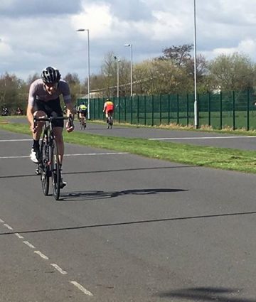 Excellent racing at Chester Road Club tameside crit today. Thanks to all the riders,…