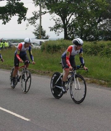 Rebecca Holland Gina Riley Jill Wilkinson #Winning #CRC2020 #NationalChampions #Cycling