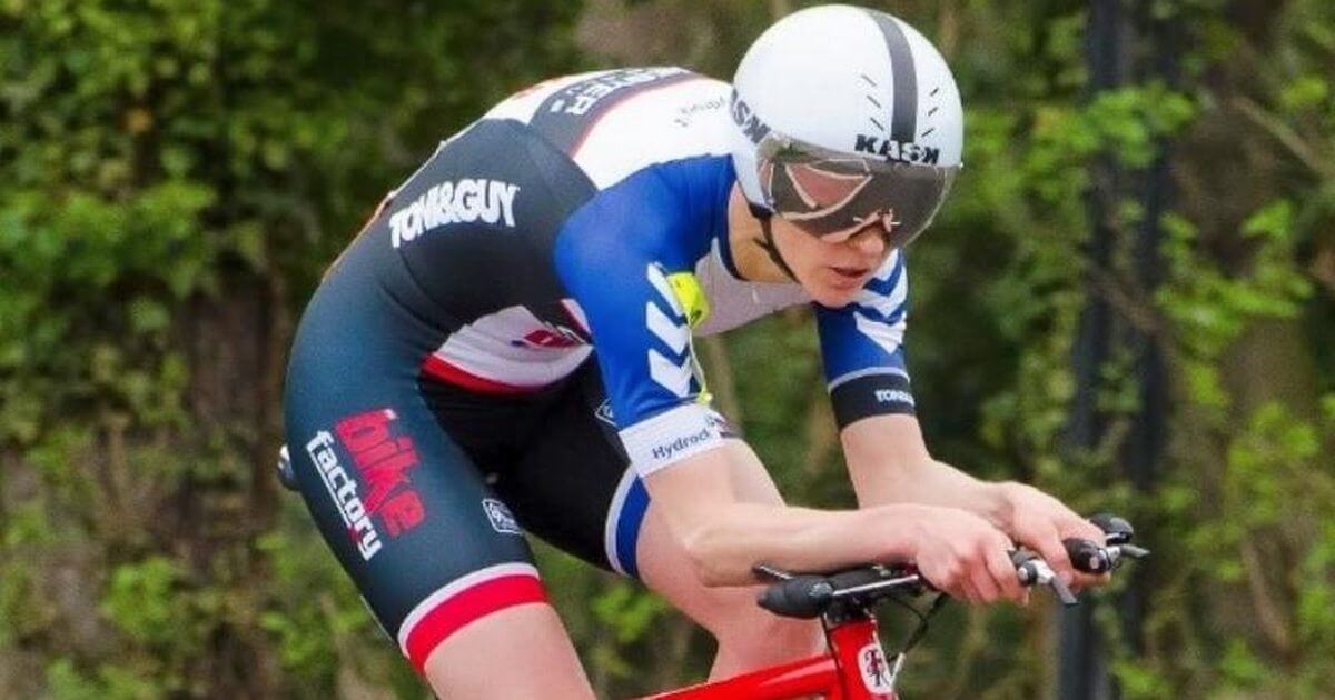 Fantastic result at the 12hr TT National Championships for #ChesterRC’s Jill Wilkinson